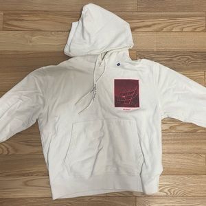 Off-white Halftone Arrows Slim Hoodie